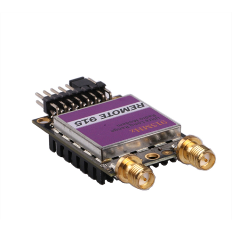 40km 장거리 RDF900 915Mhz 라디오 모뎀  - Flight Controller 리뷰 및 가격