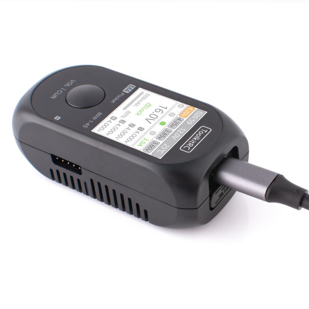 ToolkitRC M4 포켓 스마트 80W 5A 미니  - Lipo Battery 4S 리뷰 및 가격