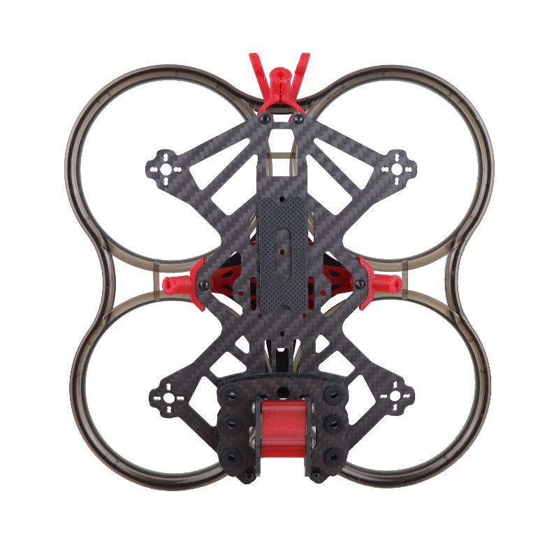 HSKRC CC30 O4 3인치 덕티드 FPV 레이싱  - Carbon Fiber Drone Frame 리뷰 및 가격