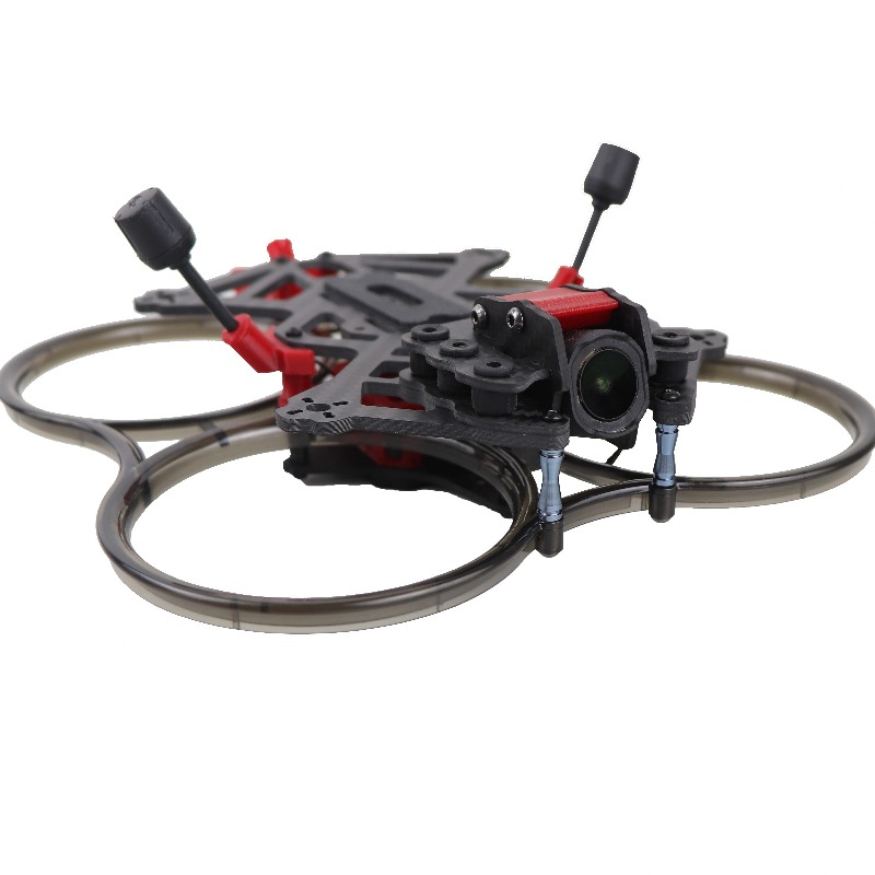 HSKRC CC30 O4 3인치 덕티드 FPV 레이싱  - Carbon Fiber Drone Frame 리뷰 및 가격