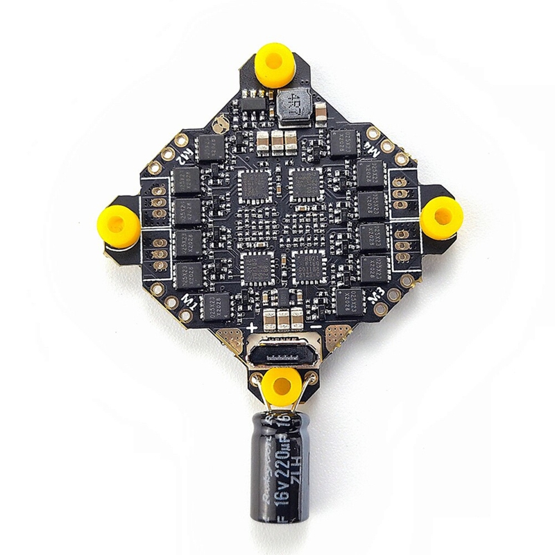 슈퍼 세일 FPV F411 ELRS AIO FPV FC - Betaflight Fc 리뷰 및 가격