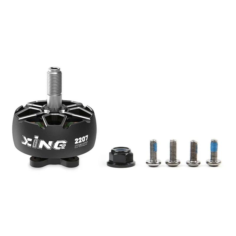 IFlight XING2 2207 2750KV/1750 - 5 Inch Propeller 리뷰 및 가격