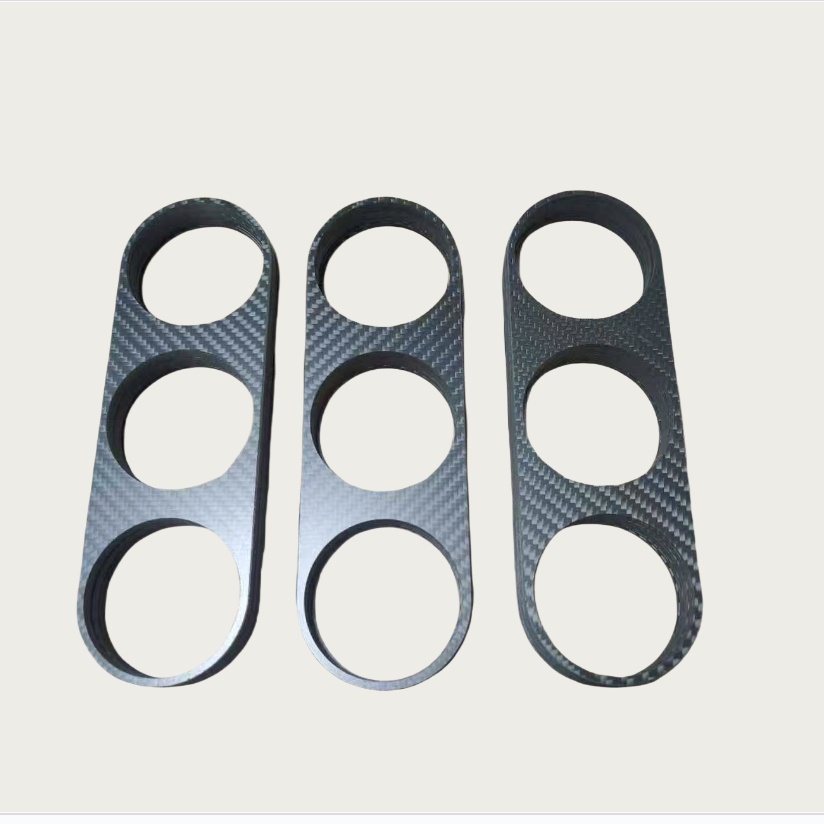 탄소 섬유 시트 플레이트 절단 패널 보드 가공 CNC  - Carbon Fiber Drone Frame 리뷰 및 가격