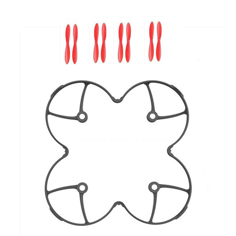 Hubsan X4/X6 프로펠러 가드 링 + 8 Pcs - Propeller Guard 리뷰 및 가격