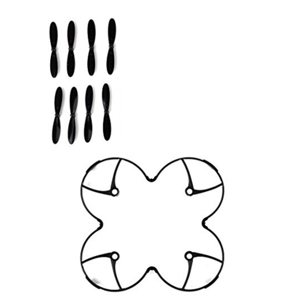 Hubsan X4/X6 프로펠러 가드 링 + 8 Pcs - Propeller Guard 리뷰 및 가격