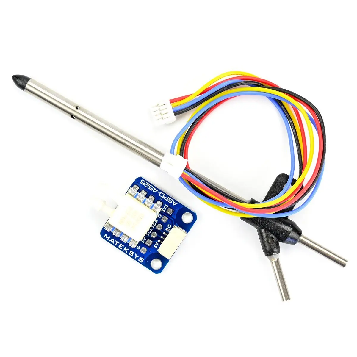 MATEKSYS ASPD 4525 디지털 에어스피드 센 - F722 Flight Controller 리뷰 및 가격