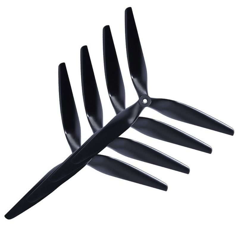 9인치 3날 프로펠러, 9x5x3, 시계 방향/반시계  - Drone Propeller 리뷰 및 가격