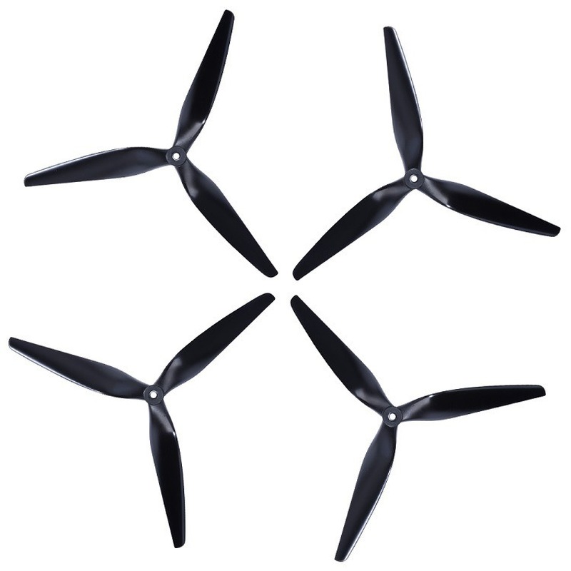 9인치 3날 프로펠러, 9x5x3, 시계 방향/반시계  - Drone Propeller 리뷰 및 가격