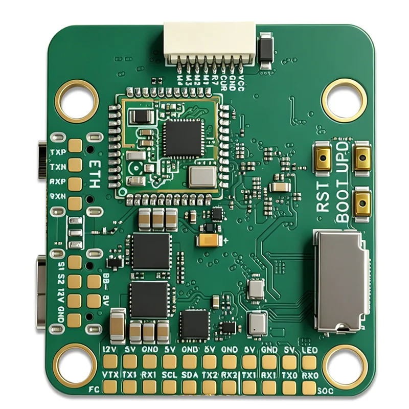 SkyDElAi-FC-2 AI 유도 비행 컨트롤러, 오 - Betaflight Fc 리뷰 및 가격