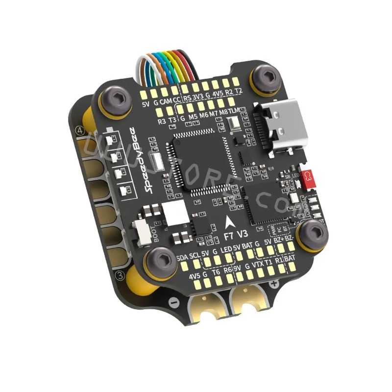 BaMas2022 새로운 SpeedyBee F7 V3  - Betaflight Fc 리뷰 및 가격