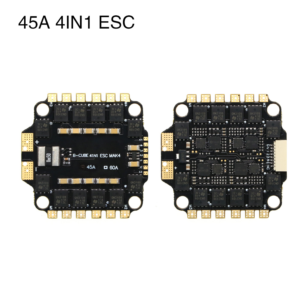 UAngel 4IN1 45A 60A ESC BLHELI - 4 In 1 Esc 리뷰 및 가격
