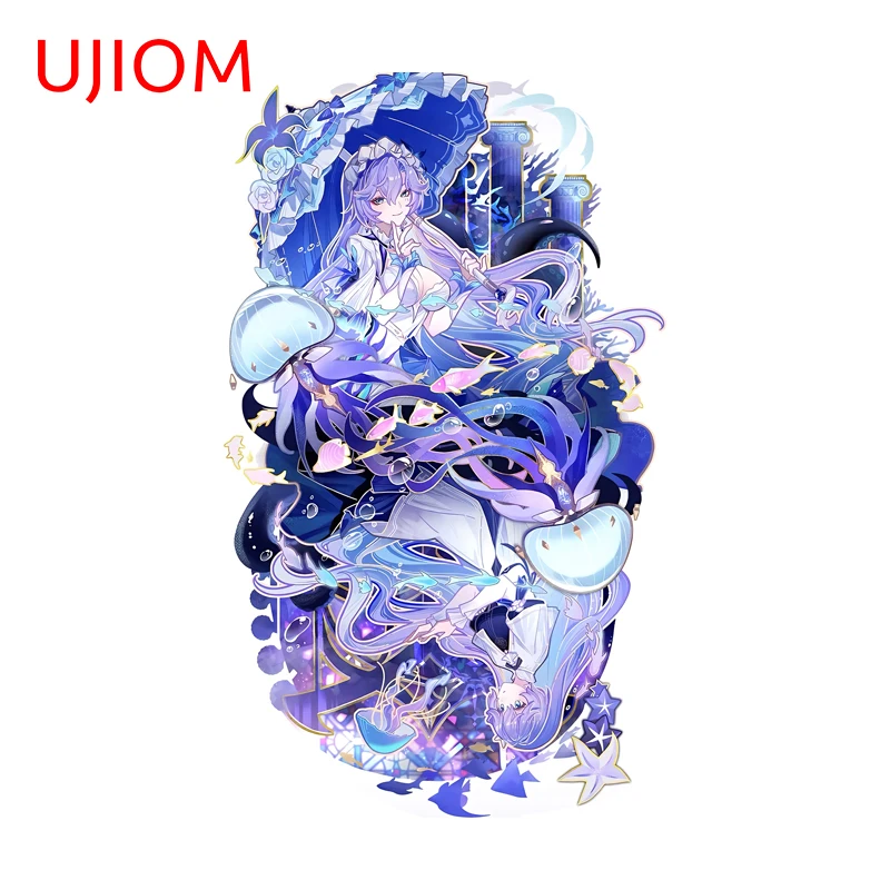 UJIOM Wuthering Waves Cantarel - Smoke Stopper 리뷰 및 가격