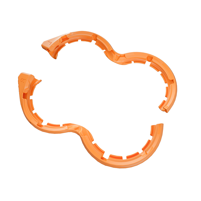 2pcs 충격 흡수 스트립 프로펠러 보호 링 DJI N - Propeller Guard 리뷰 및 가격