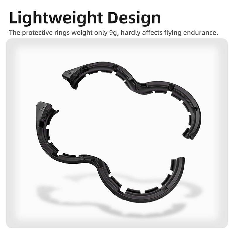 2pcs 충격 흡수 스트립 프로펠러 보호 링 DJI N - Propeller Guard 리뷰 및 가격