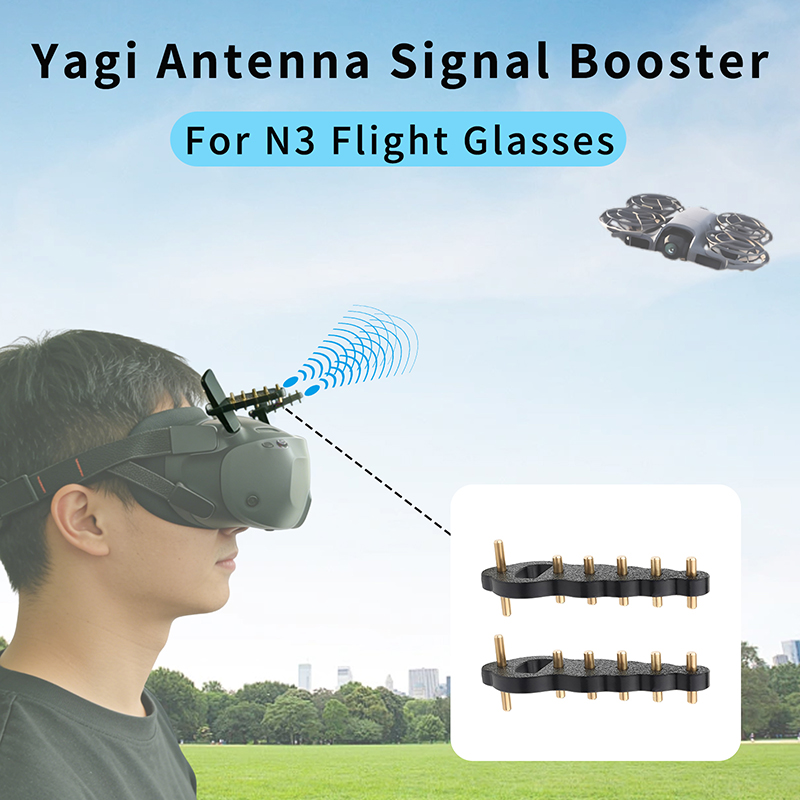 DJI NEO2/Avata2 드론 비행 고글 N3 야기 - Dji Goggles 리뷰 및 가격