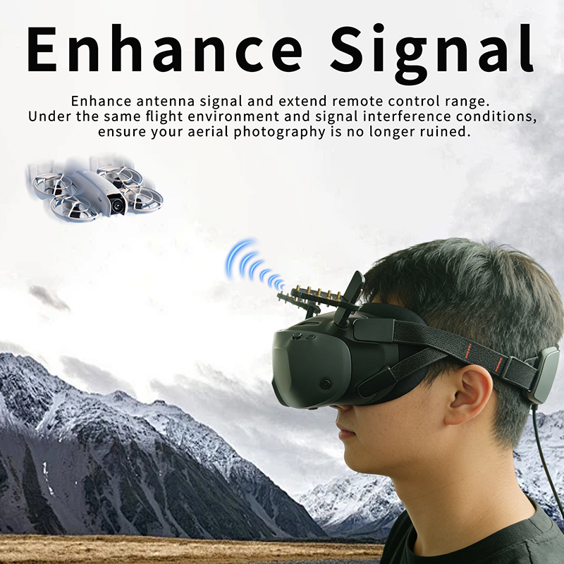 DJI NEO2/Avata2 드론 비행 고글 N3 야기 - Dji Goggles 리뷰 및 가격
