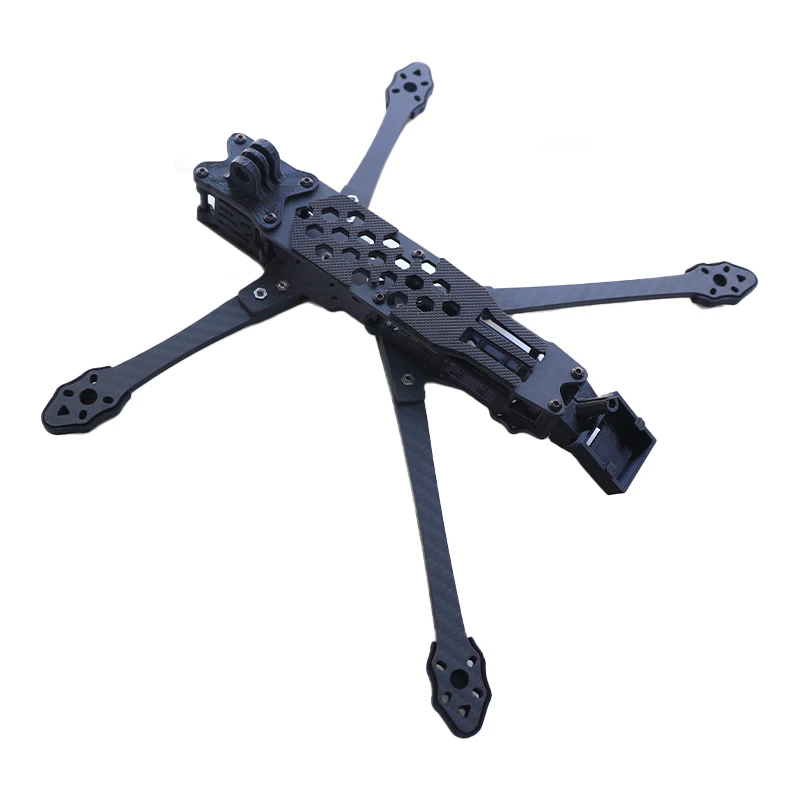 HSKRC AK DC 탄소 섬유 FPV 장거리 프레임  - Carbon Fiber Drone Frame 리뷰 및 가격
