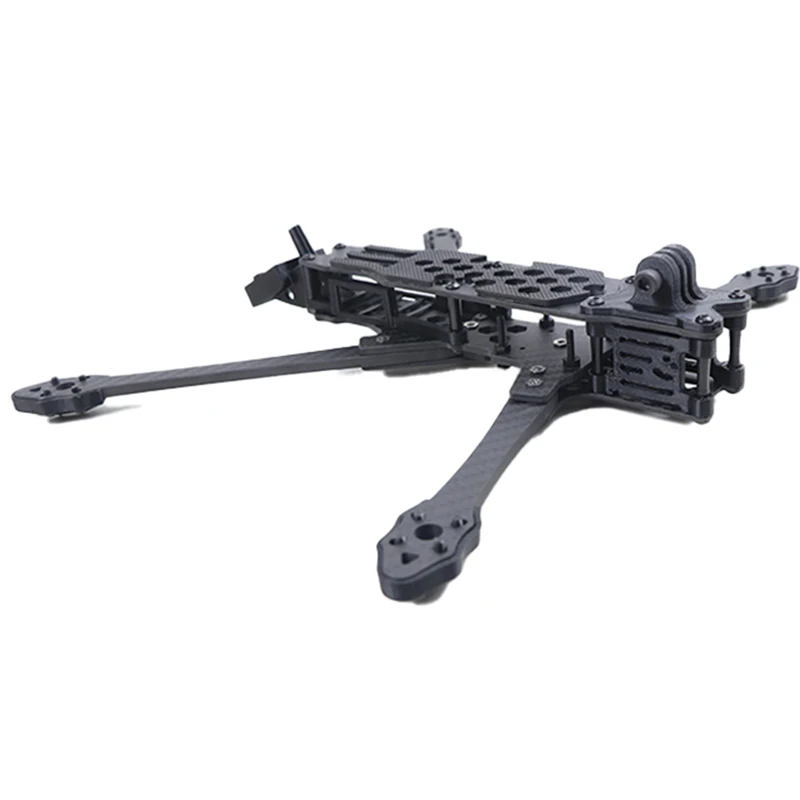 HSKRC AK DC 탄소 섬유 FPV 장거리 프레임  - Carbon Fiber Drone Frame 리뷰 및 가격