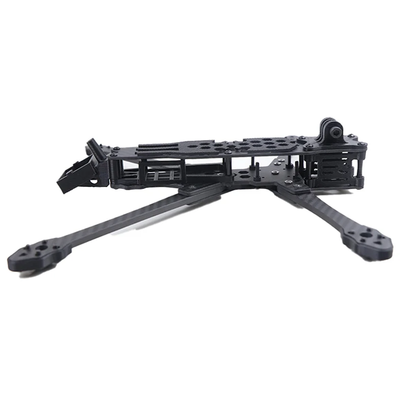 HSKRC AK DC 탄소 섬유 FPV 장거리 프레임  - Carbon Fiber Drone Frame 리뷰 및 가격