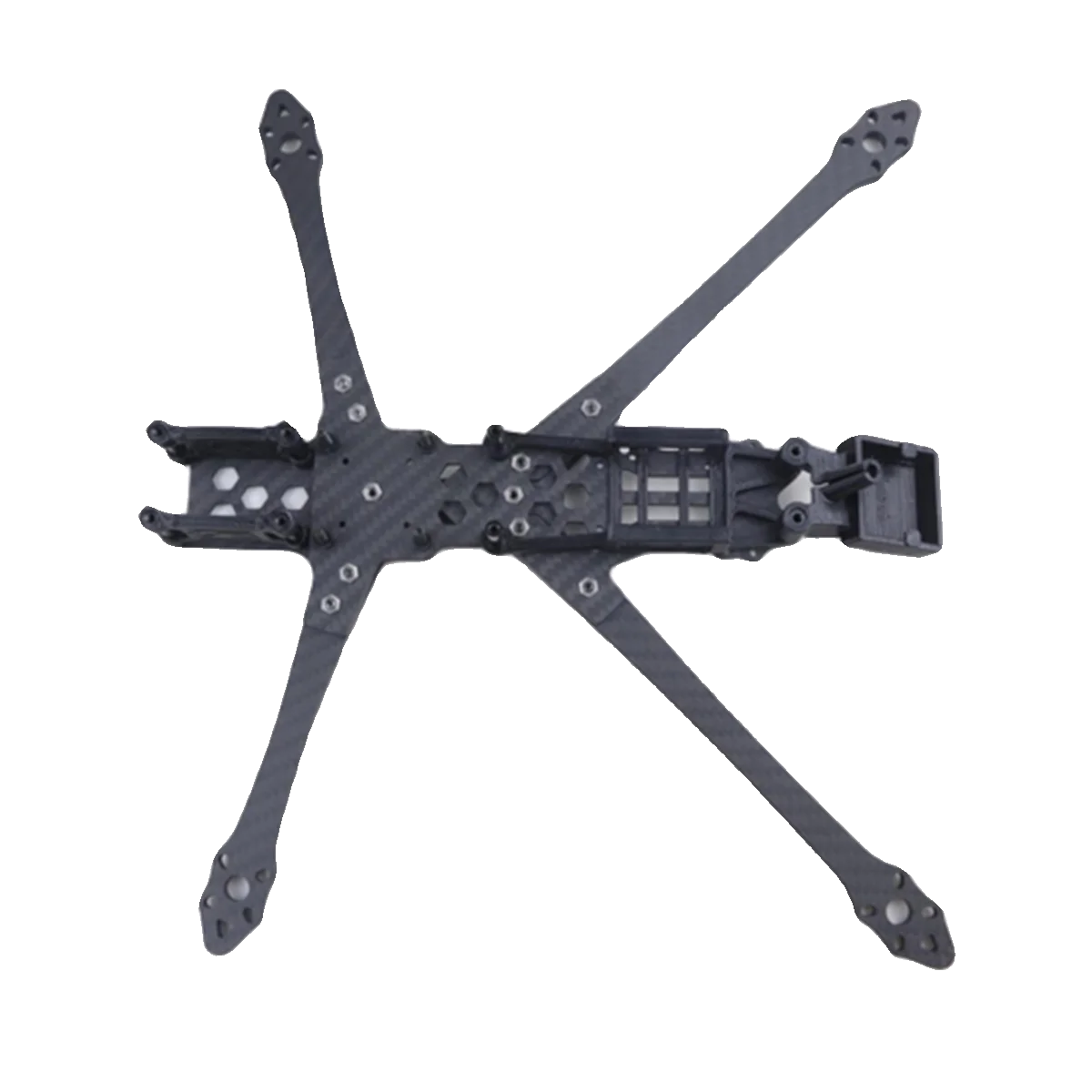 HSKRC AK DC 탄소 섬유 FPV 장거리 프레임  - Carbon Fiber Drone Frame 리뷰 및 가격