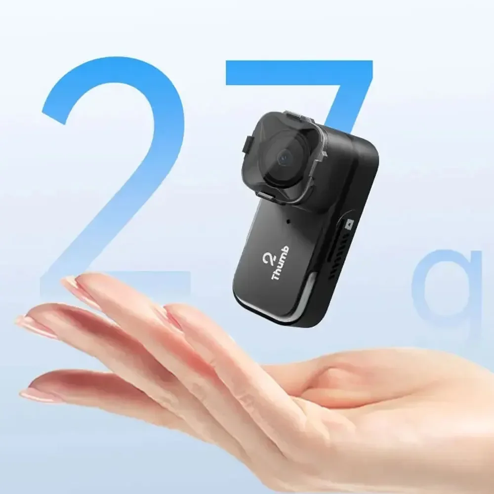 RunCam Thumb 2 4K 2.7K 새 버전 HD - Runcam Camera 리뷰 및 가격