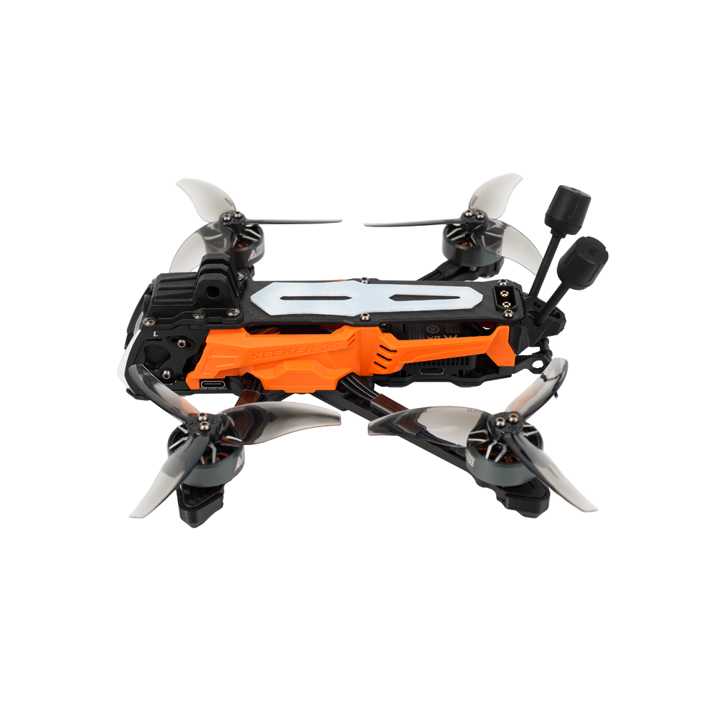 딥스페이스 SEEKER35 3.5인치 DC/XL 프리스 - Analog Fpv Camera 리뷰 및 가격