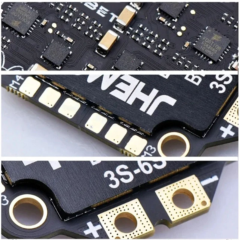 JHEMCU F722 스택 55A GF30F722-IC - F722 Flight Controller 리뷰 및 가격