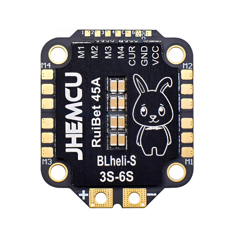 JHEMCU F722 스택 55A GF30F722-IC - F722 Flight Controller 리뷰 및 가격