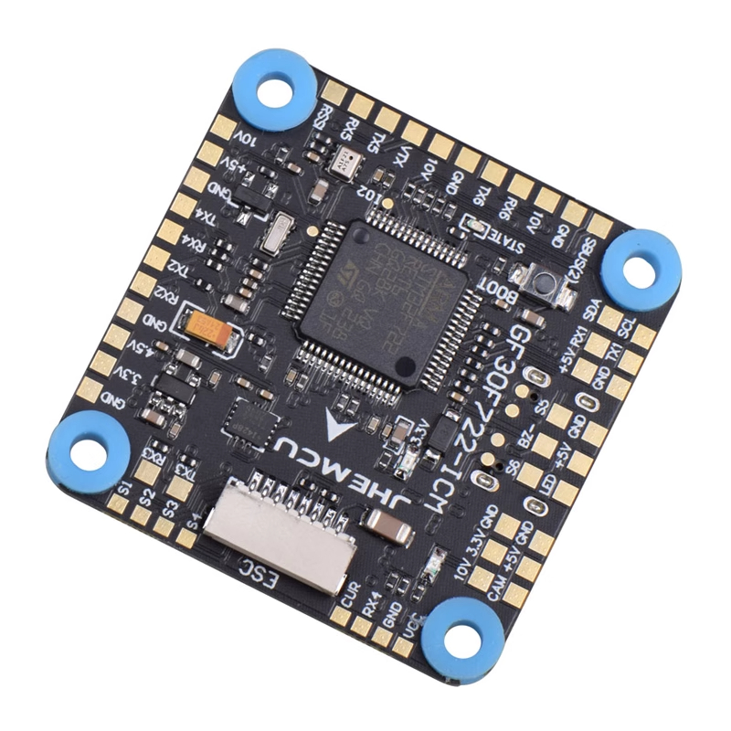 JHEMCU F722 스택 55A GF30F722-IC - F722 Flight Controller 리뷰 및 가격