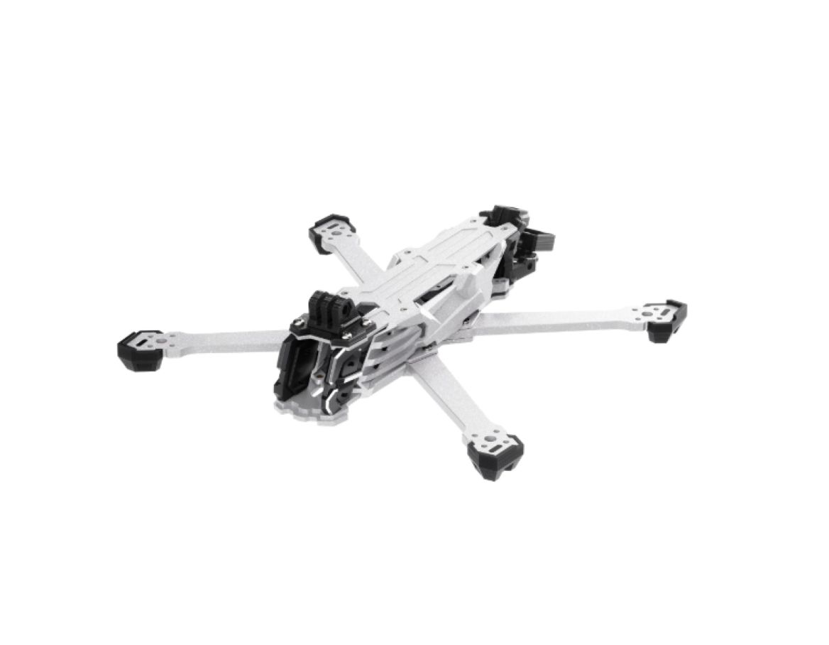 GEPRC GEP-Vapor X5 D5 X6 O4 Pr - Carbon Fiber Drone Frame 리뷰 및 가격