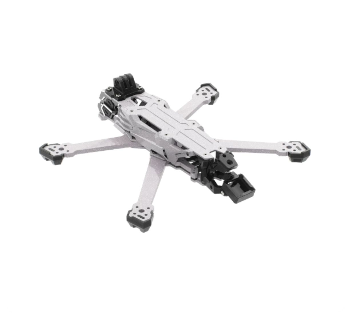 GEPRC GEP-Vapor X5 D5 X6 O4 Pr - Carbon Fiber Drone Frame 리뷰 및 가격