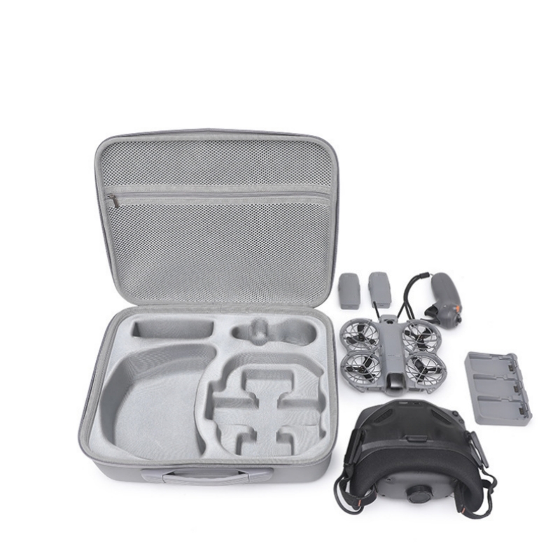 DJI NEO 2용 대용량 핸드백 보관 가방 케이스 고 - Drone Goggles Dji 리뷰 및 가격