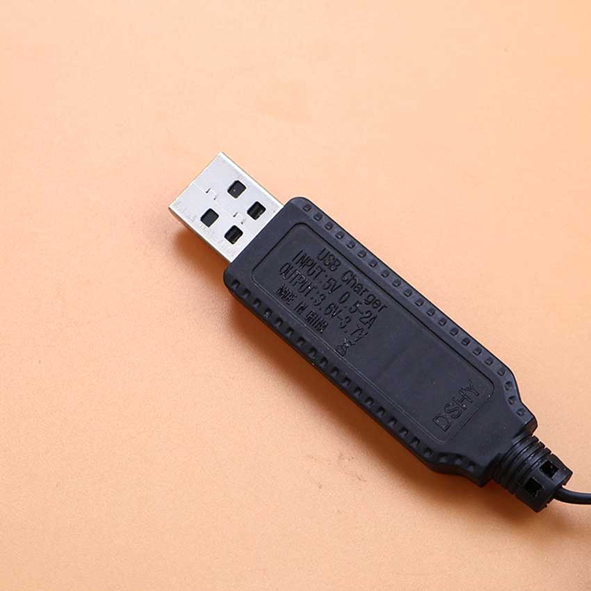 3.7V 리튬 배터리 충전 와이어 용 USB 충전기 케 - Balance Charger Rc 리뷰 및 가격
