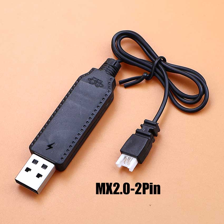 3.7V 리튬 배터리 충전 와이어 용 USB 충전기 케 - Balance Charger Rc 리뷰 및 가격