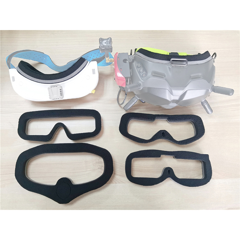 팻샤크 FPV 고글 스폰지 패드 V1 V2 V3 HD3 - Drone Goggles Dji 리뷰 및 가격