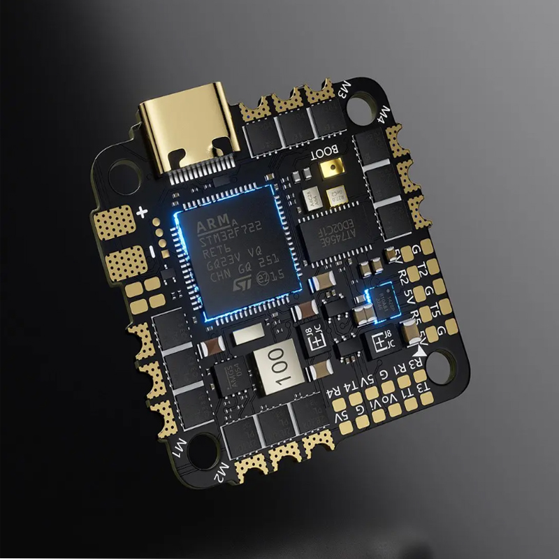 GEPRC TAKER F722 45A 32비트 AIO  - F722 Flight Controller 리뷰 및 가격