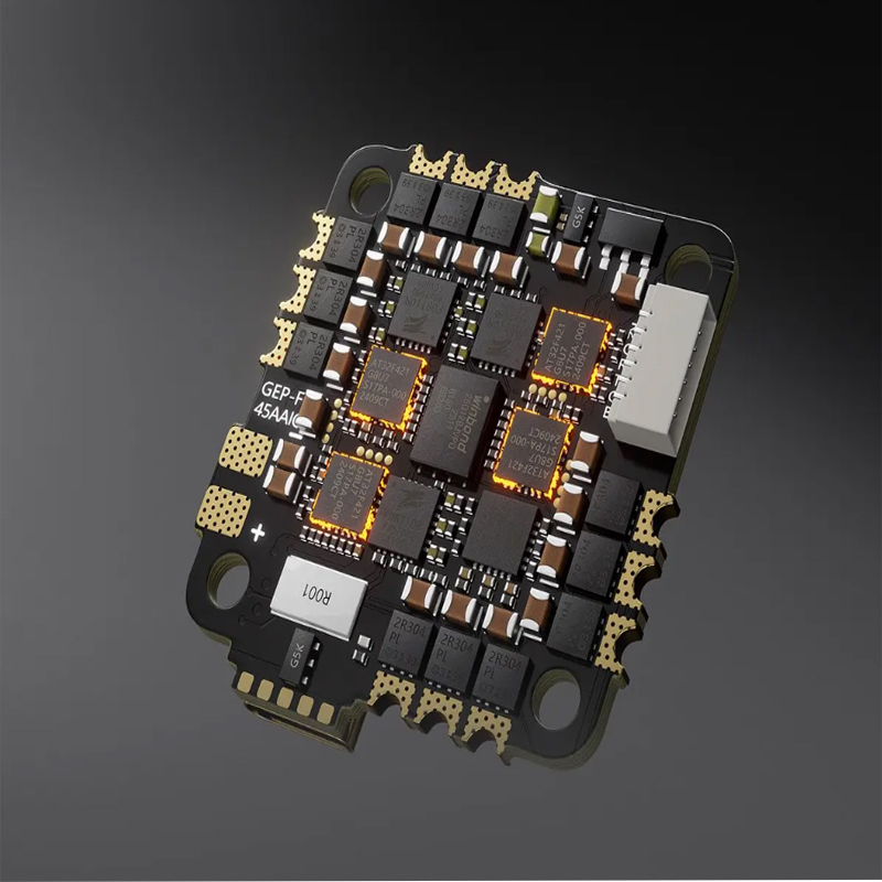 GEPRC TAKER F722 45A 32비트 AIO  - F722 Flight Controller 리뷰 및 가격