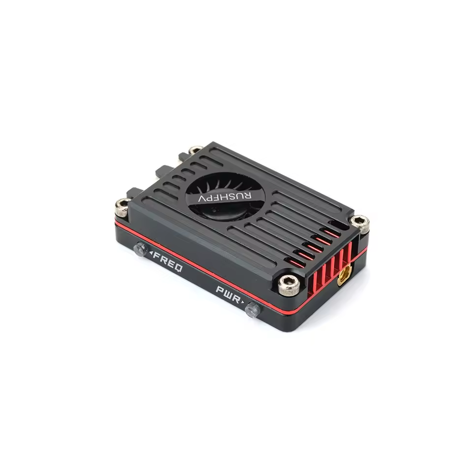 RUSH MAX SOLO 5.8GHz 2.5W VTX  - Rc Drone 리뷰 및 가격
