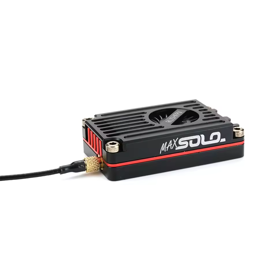 RUSH MAX SOLO 5.8GHz 2.5W VTX  - Rc Drone 리뷰 및 가격