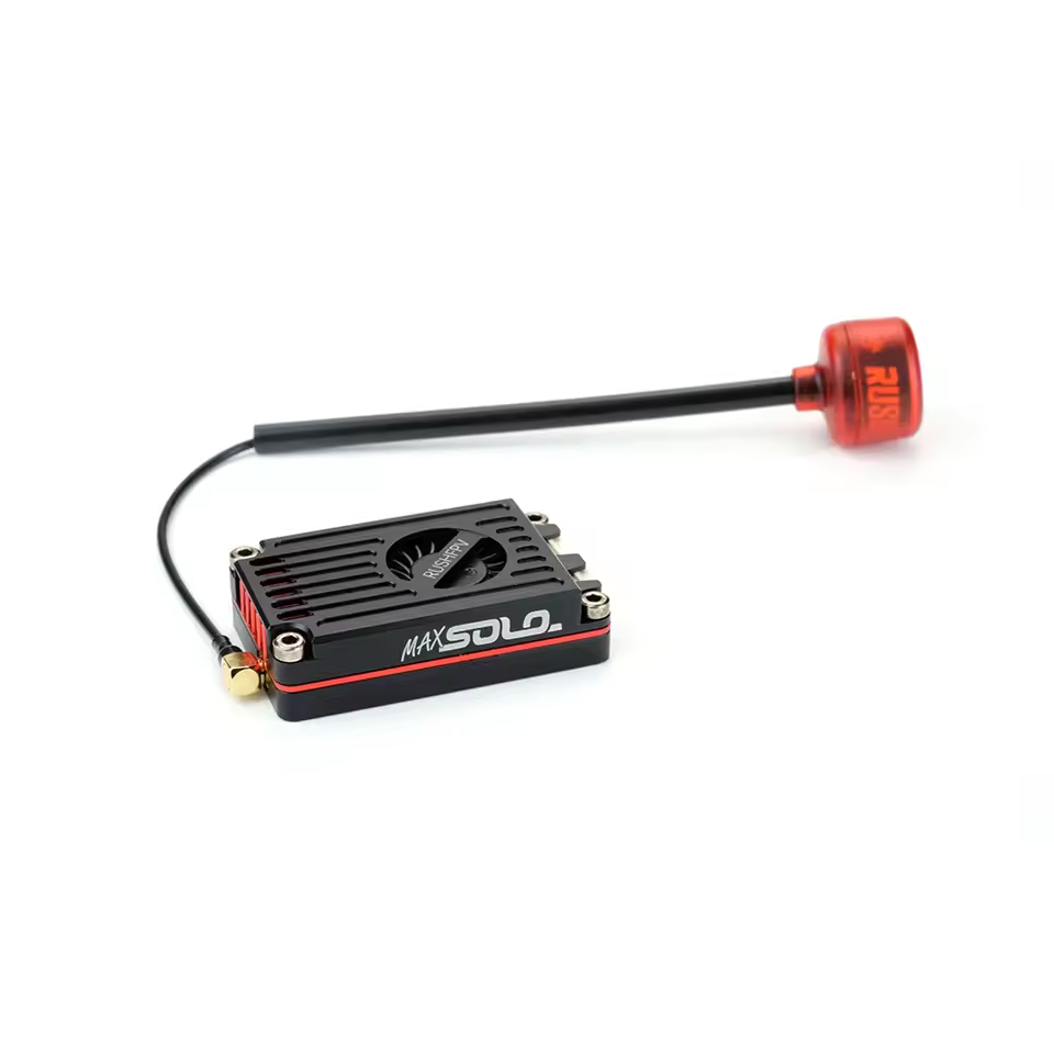 RUSH MAX SOLO 5.8GHz 2.5W VTX  - Rc Drone 리뷰 및 가격