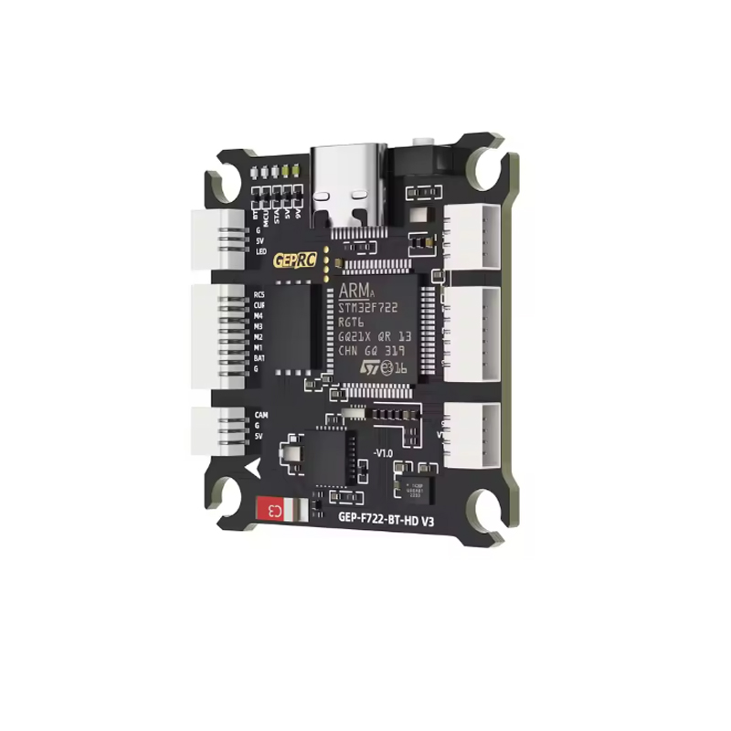 GEPRC GEP-F722-BT-HD V3 비행 컨트롤 - F722 Flight Controller 리뷰 및 가격