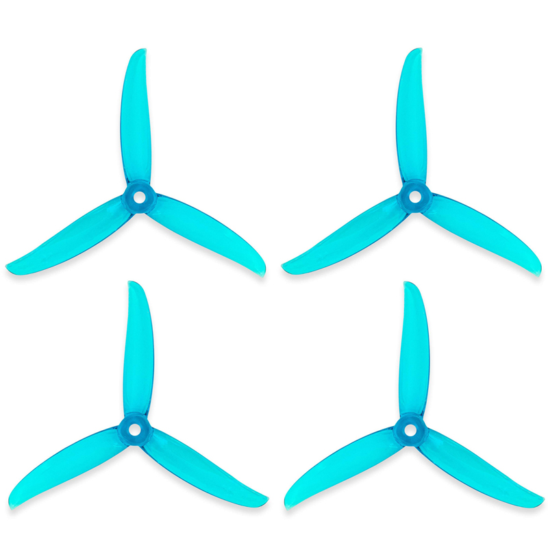 Gemfan Vanover 5136 5.1X3.6X3  - 5 Inch Propeller 리뷰 및 가격