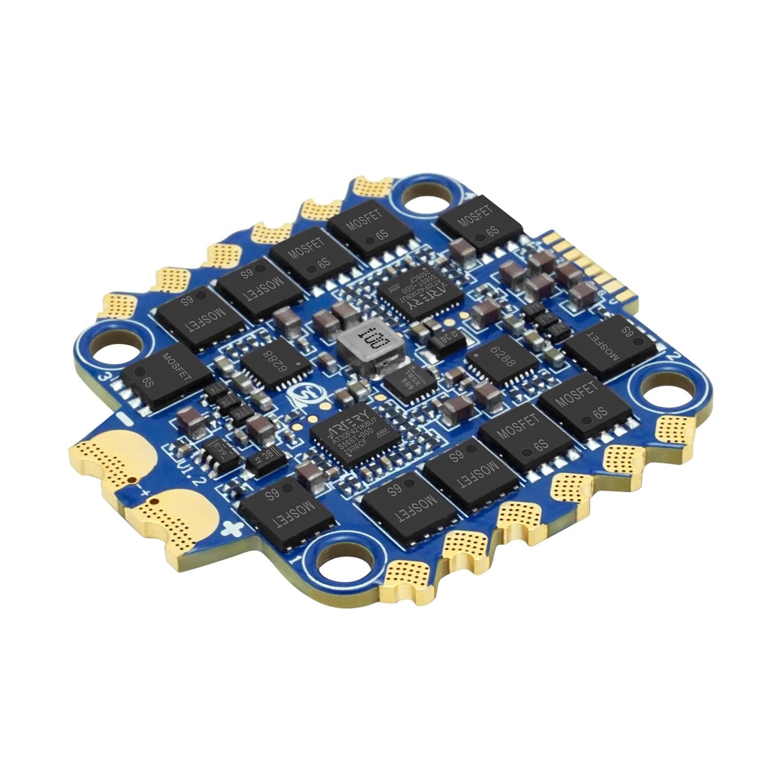 블루손 A2 6S | 8S 65A 70A 128KHz  - Analog Fpv Camera 리뷰 및 가격