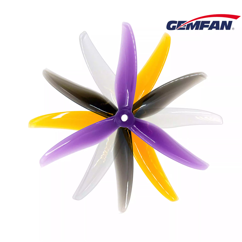 4개/2쌍 Gemfan 허리케인 5236 5.2X3.6 - 5 Inch Propeller 리뷰 및 가격
