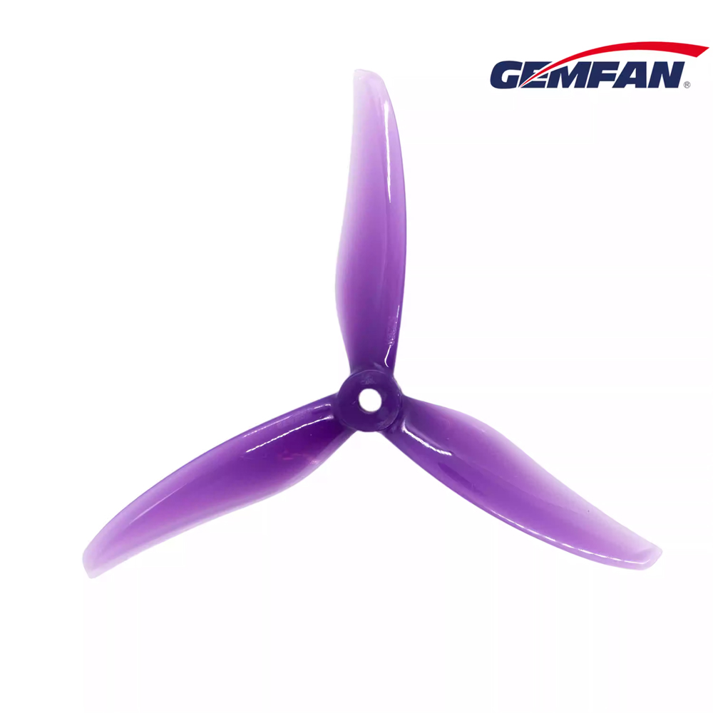 4개/2쌍 Gemfan 허리케인 5236 5.2X3.6 - 5 Inch Propeller 리뷰 및 가격
