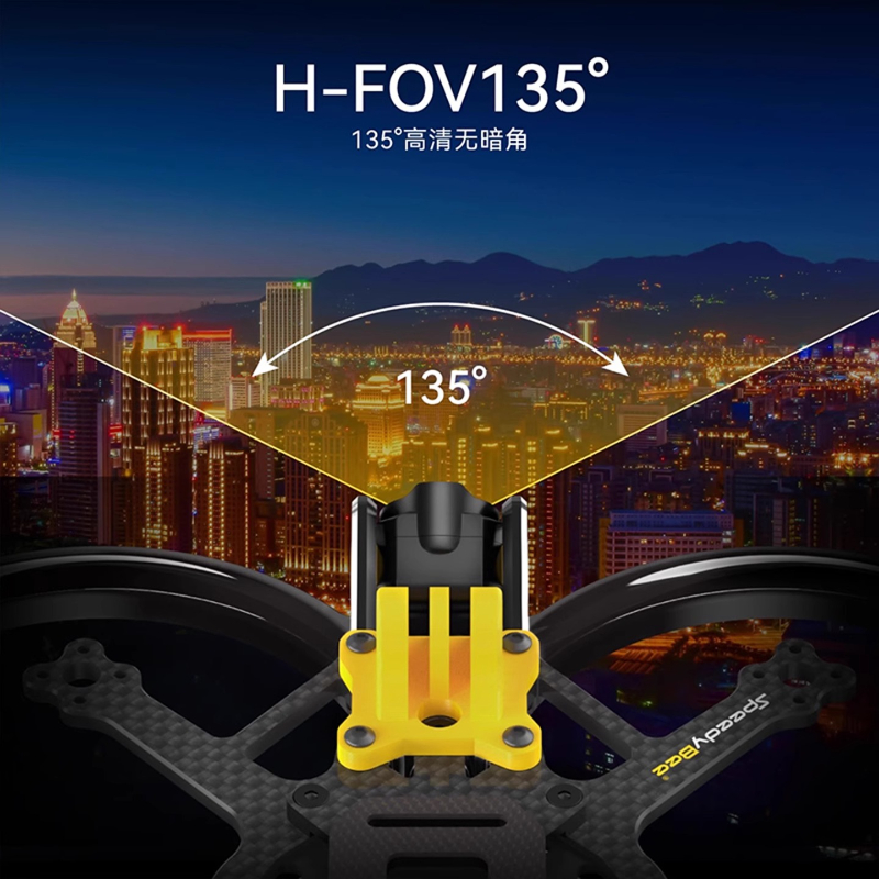 스피디비 비35 3.5인치 FPV 드론 프레임 DJI  - Dji Drone 리뷰 및 가격