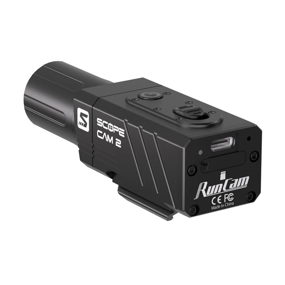 런캠 스코프캠 2S FPV 카메라 25/35mm 렌즈  - Runcam Camera 리뷰 및 가격