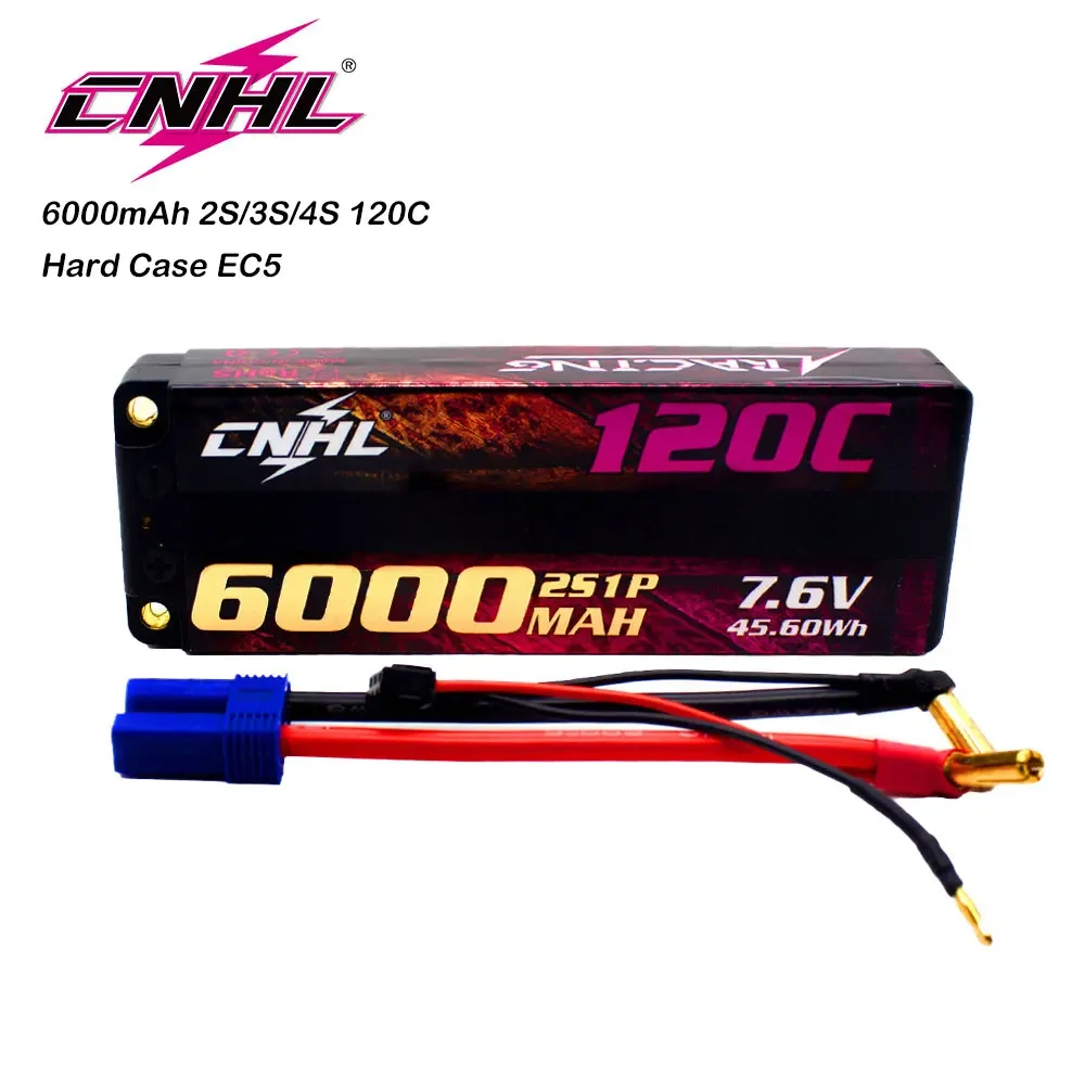 CNHL 2S 3S 4S Lipo 배터리 6000mAh - Lipo Battery 4S 리뷰 및 가격