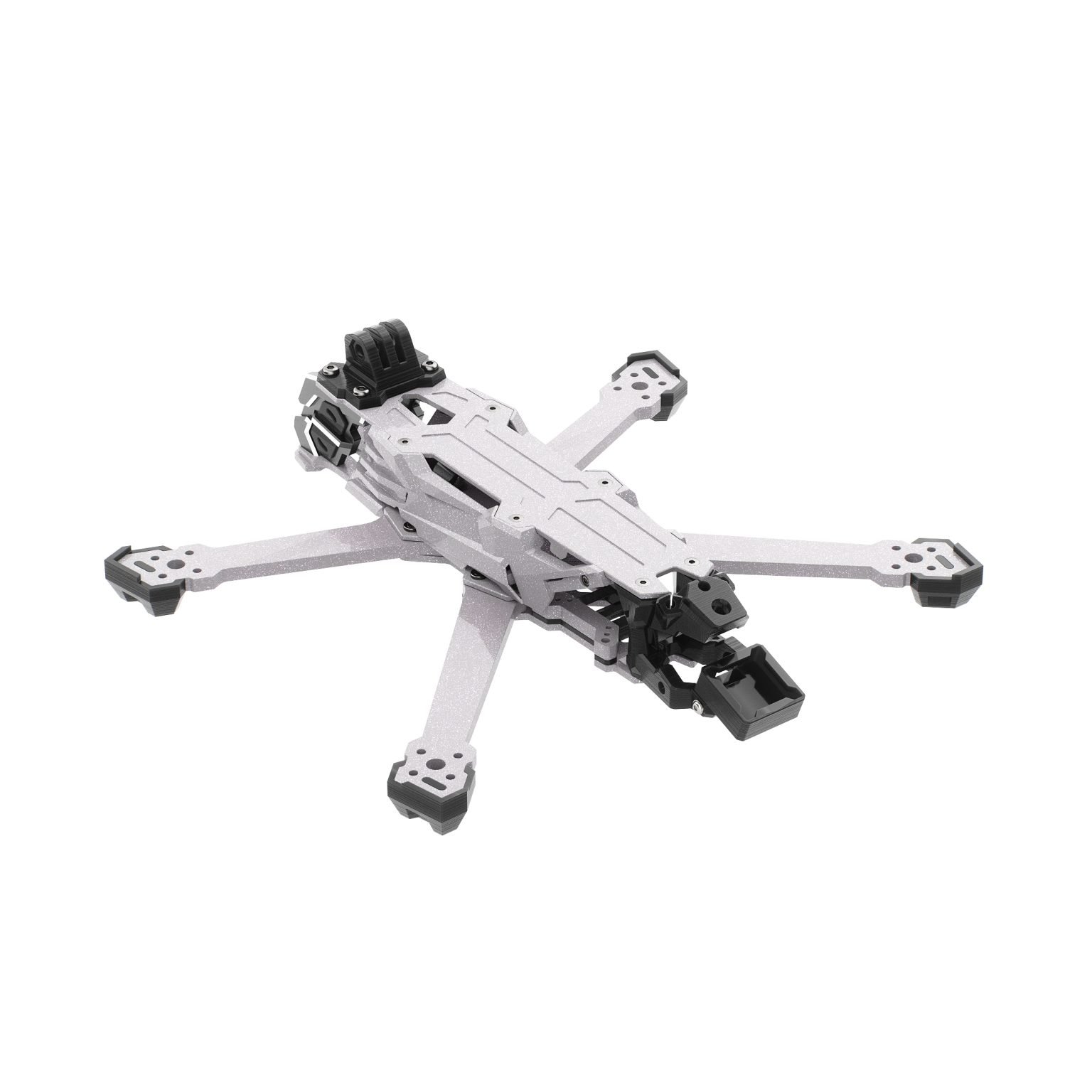 GEPRC Vapor D5/x5/x6 O4 Pro 프레 - Carbon Fiber Drone Frame 리뷰 및 가격