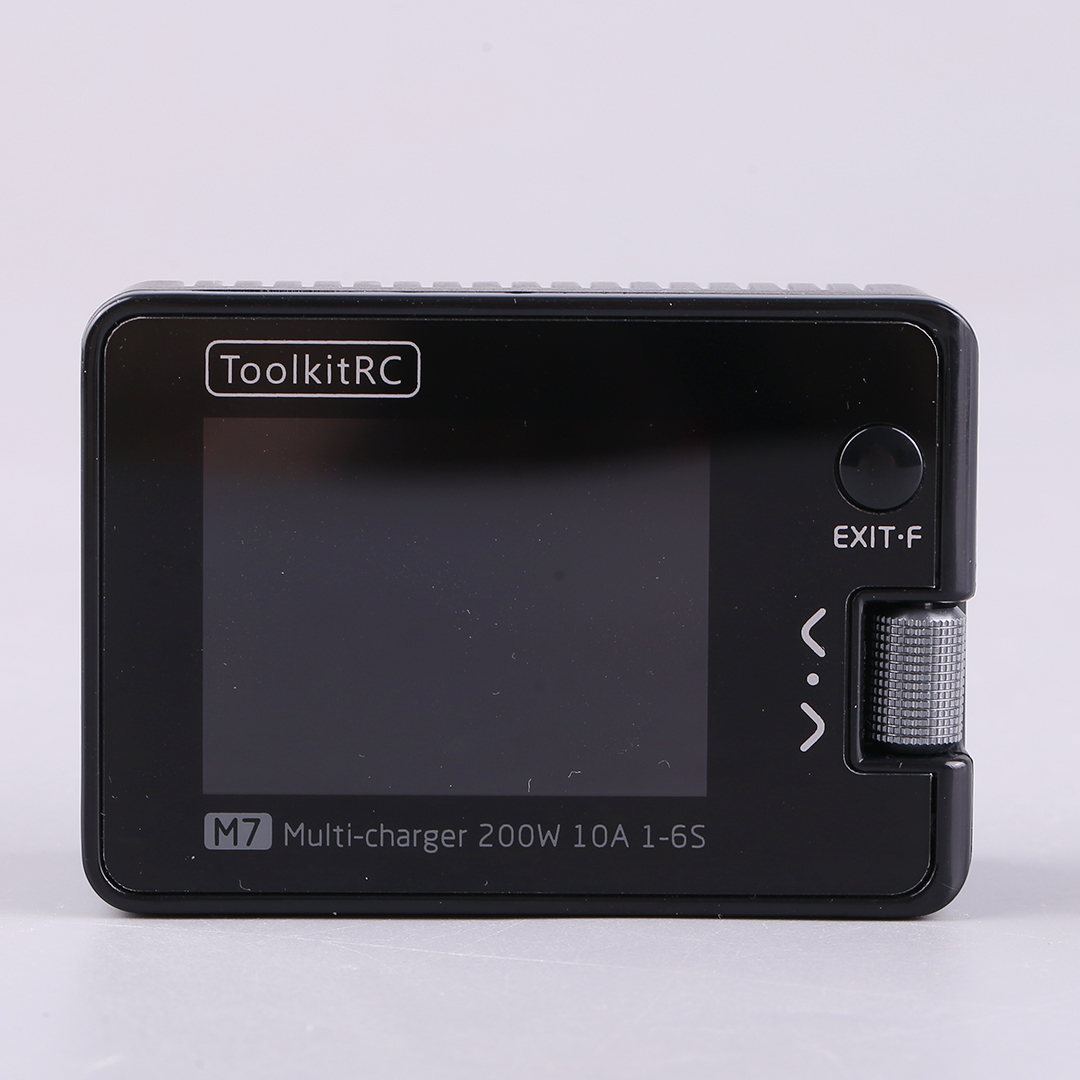 ToolkitRC M7 200W 10A DC 밸런스 충 - Lipo Battery 6S 리뷰 및 가격